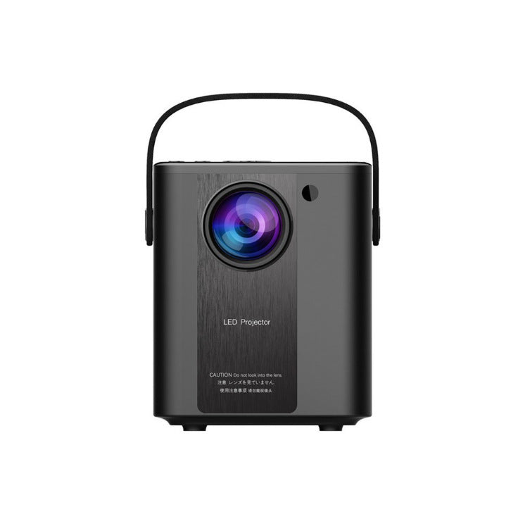 Same Screen With Mobile Phone C500 Portable Mini HD Projector