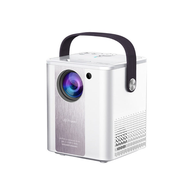 Same Screen With Mobile Phone C500 Portable Mini HD Projector