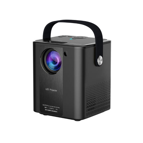 Same Screen With Mobile Phone C500 Portable Mini HD Projector